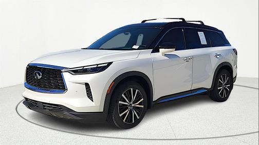2024 INFINITI QX60 AUTOGRAPH