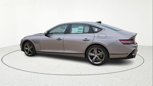 2026 Genesis G80 2.5T Sport Prestige AWD