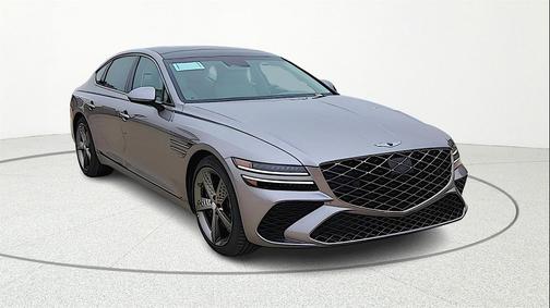 2026 Genesis G80 2.5T Sport Prestige AWD