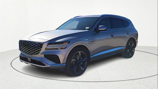 2026 Genesis GV80 3.5T