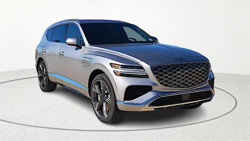 2026 Genesis GV80 3.5T
