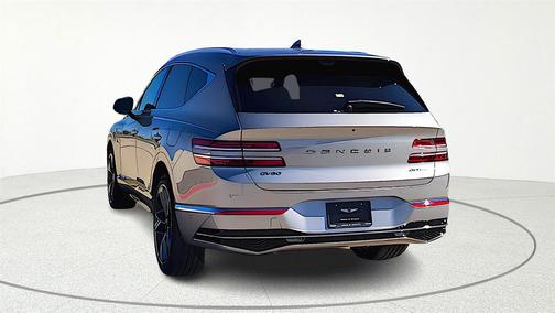 2026 Genesis GV80 3.5T