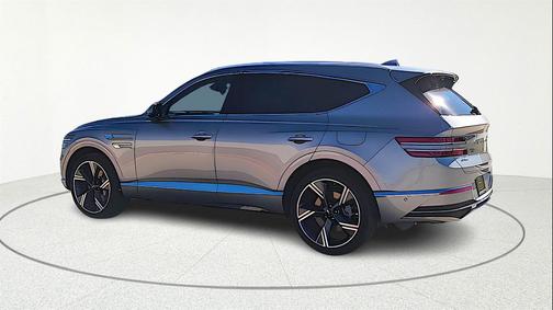 2026 Genesis GV80 3.5T