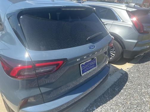 2024 Ford Escape ST-Line