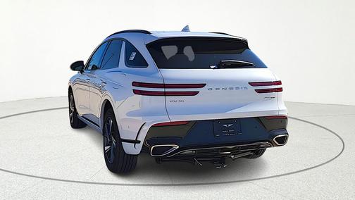 2026 Genesis GV70 3.5T Sport Advanced