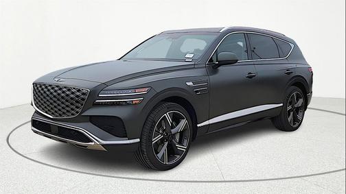 2026 Genesis GV80 2.5T