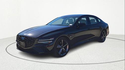 2025 Genesis G80 2.5T Sport Prestige AWD