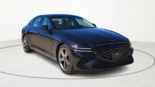 2025 Genesis G80 2.5T Sport Prestige AWD