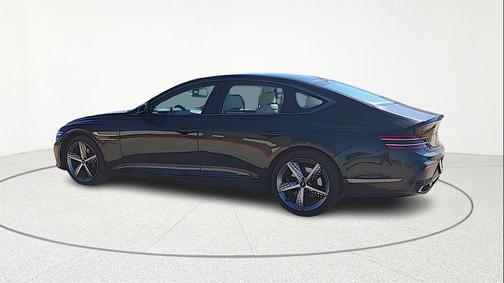 2025 Genesis G80 2.5T Sport Prestige AWD