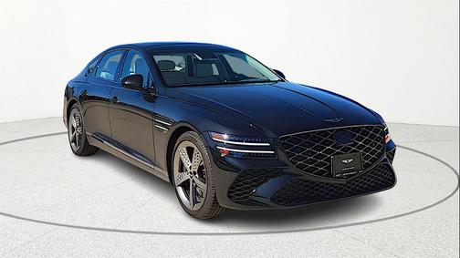 2025 Genesis G80 2.5T Sport Prestige AWD