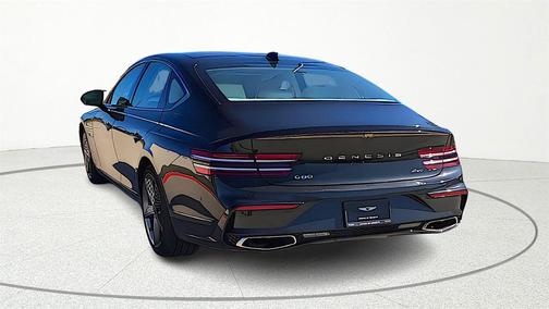 2025 Genesis G80 2.5T Sport Prestige AWD