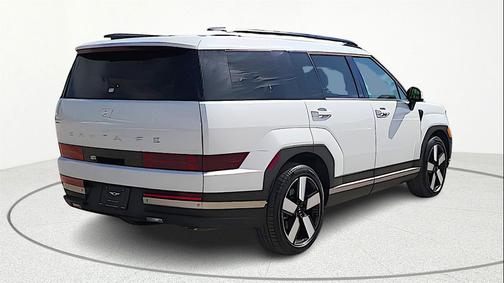 2025 Hyundai SANTA FE Limited