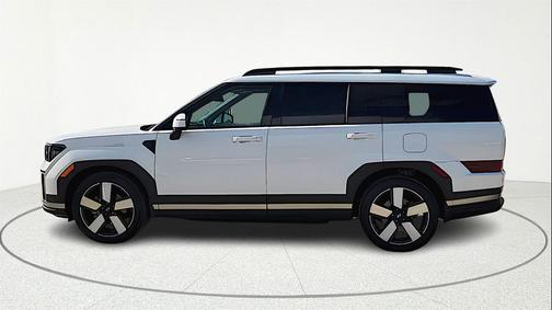 2025 Hyundai SANTA FE Limited