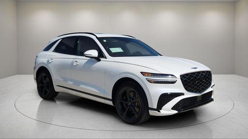 2026 Genesis GV70 2.5T Sport Prestige