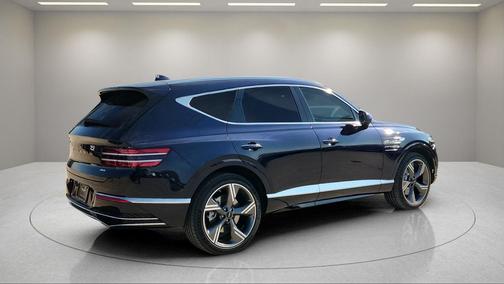 2026 Genesis GV80 2.5T