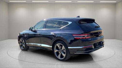 2026 Genesis GV80 2.5T