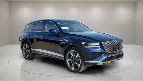 2026 Genesis GV80 2.5T