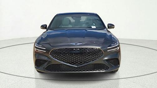 Makalu Gray 2026 Genesis G70 3.3T RWD Sport Prestige