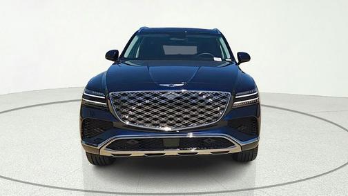 Capri Blue 2026 Genesis GV80 2.5T