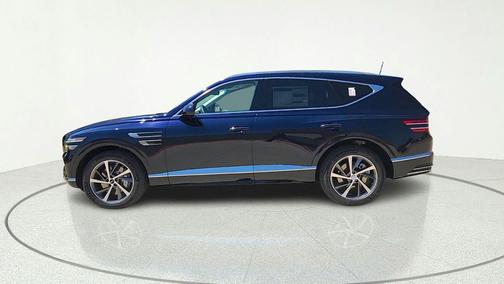 Capri Blue 2026 Genesis GV80 2.5T
