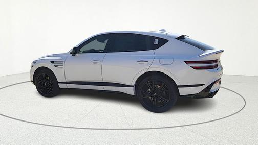 Uyuni White 2026 Genesis GV80 Coupe 3.5T e-SC