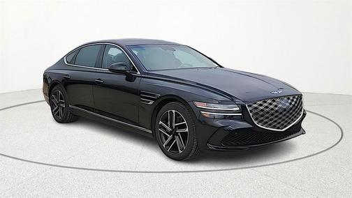 2026 Genesis G80 2.5T Advanced