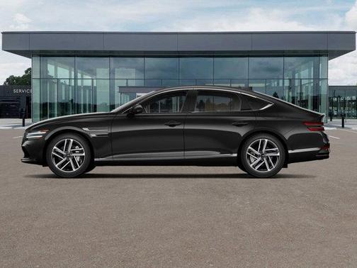 2026 Genesis G80 2.5T Advanced