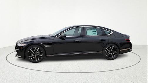 2026 Genesis G80 2.5T Advanced