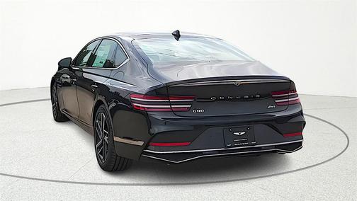 2026 Genesis G80 2.5T Advanced