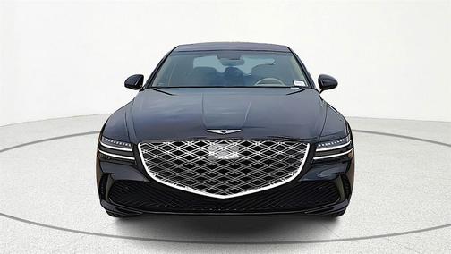 2026 Genesis G80 2.5T Advanced