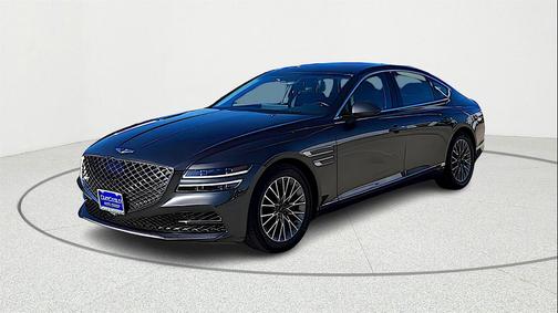 2023 Genesis G80 2.5T AWD