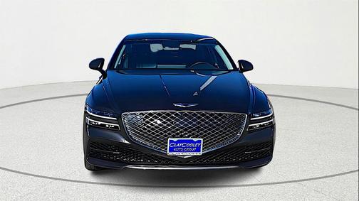 2023 Genesis G80 2.5T AWD