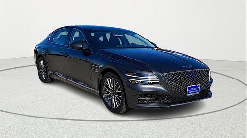 2023 Genesis G80 2.5T AWD