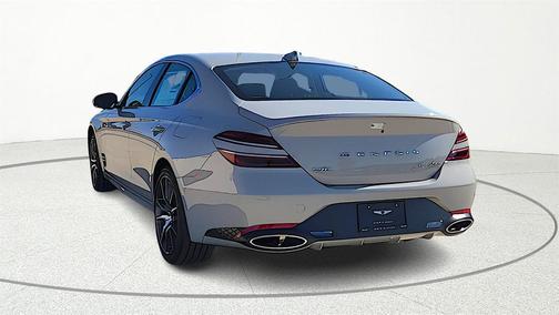 2026 Genesis G70 2.5T AWD