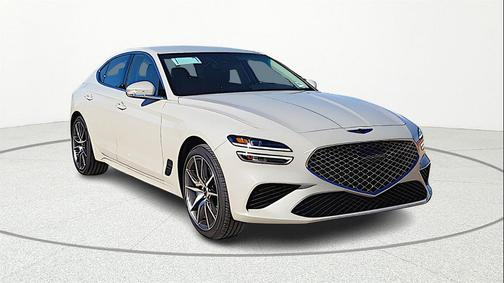 2026 Genesis G70 2.5T AWD