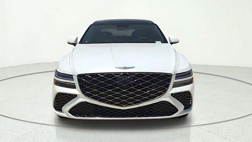 Uyuni White 2026 Genesis G80 2.5T Sport Prestige AWD