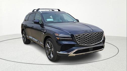 2026 Genesis GV80 3.5T