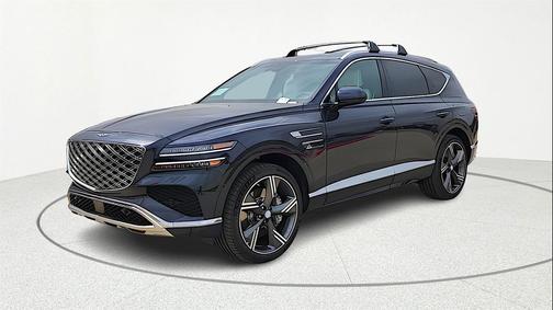 2026 Genesis GV80 3.5T