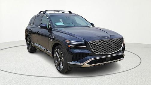 2026 Genesis GV80 3.5T