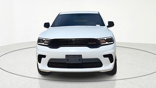 White Knuckle Clearcoat 2025 Dodge Durango GT AWD