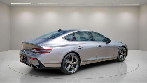2026 Genesis G80 3.5T Sport Prestige