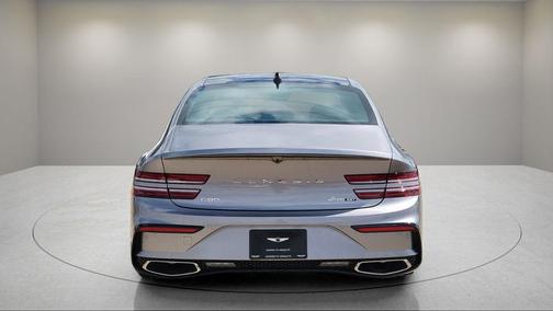 2026 Genesis G80 3.5T Sport Prestige