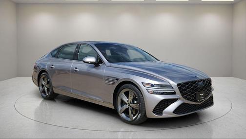 2026 Genesis G80 3.5T Sport Prestige