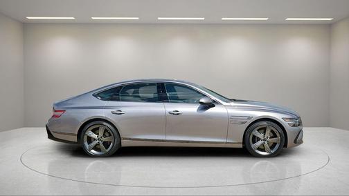 2026 Genesis G80 3.5T Sport Prestige