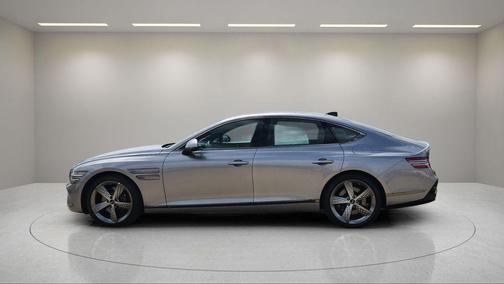 2026 Genesis G80 3.5T Sport Prestige