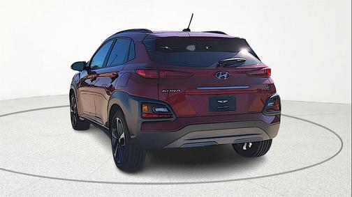 2018 Hyundai KONA Limited