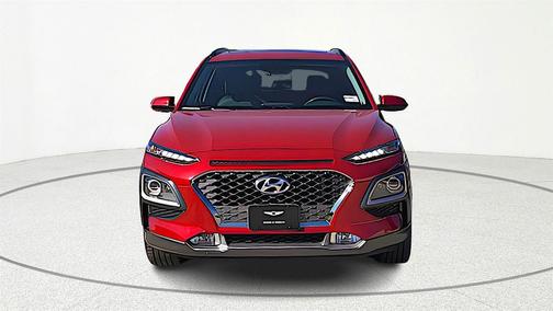 2018 Hyundai KONA Limited