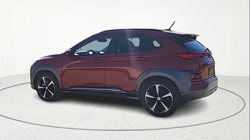2018 Hyundai KONA Limited