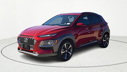 2018 Hyundai KONA Limited