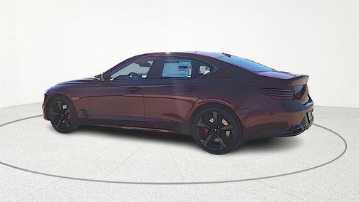 2026 Genesis G70 3.3T RWD Sport Prestige